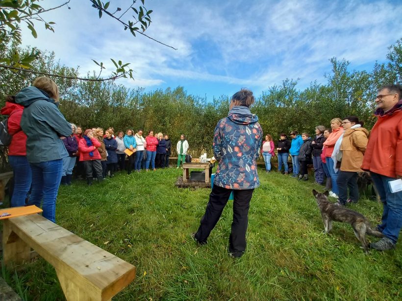 Formation Classe dehors
