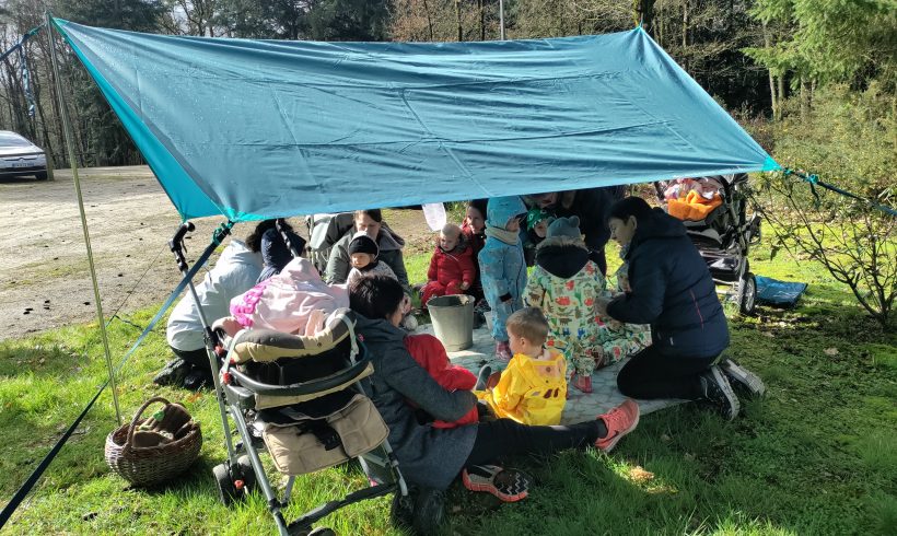 Éveil à la nature Printemps