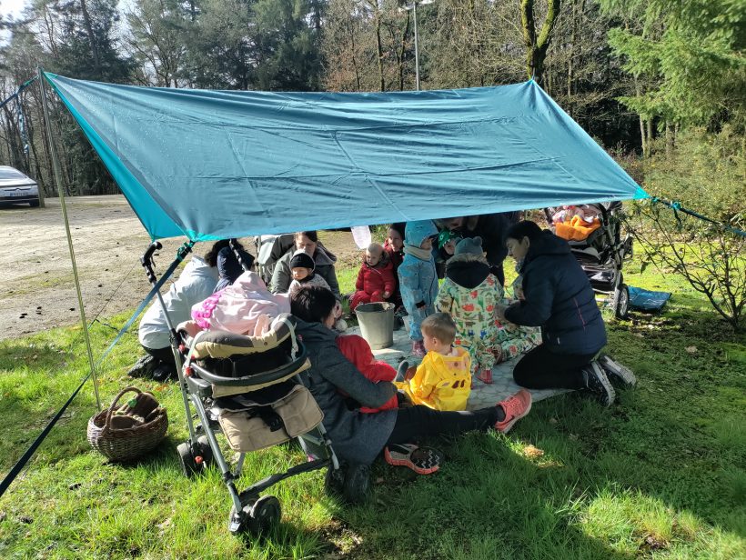 Éveil à la nature Printemps
