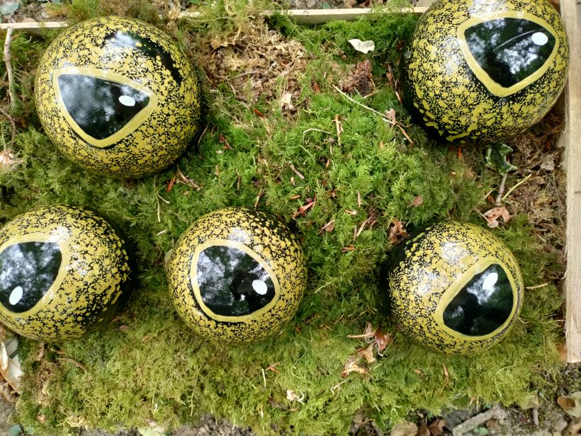 Installation Land art