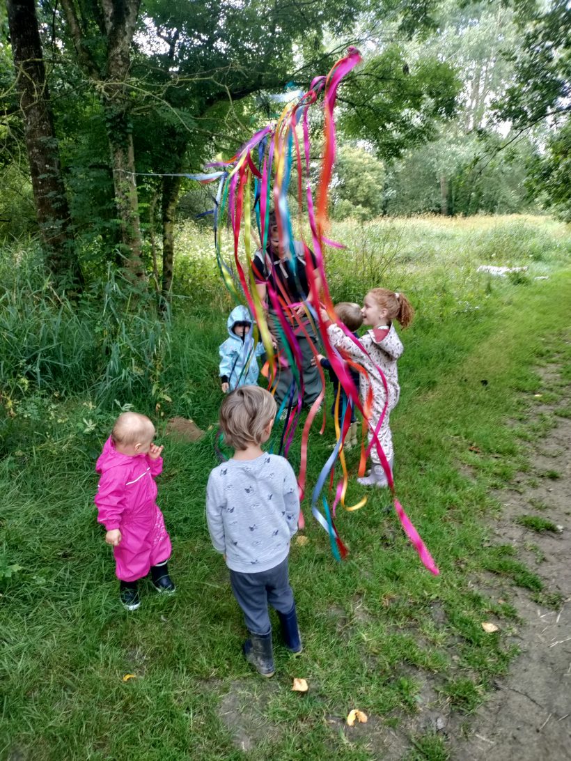 Morbihan Grandeur Nature: éveil à la nature