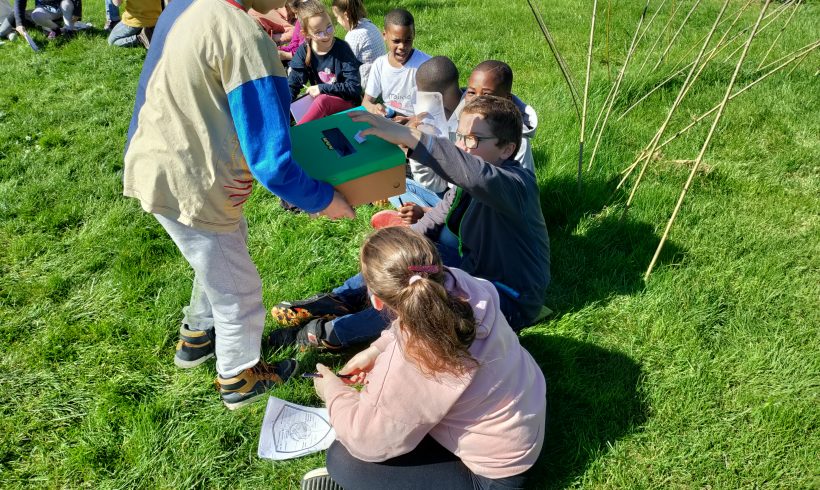 Aire Terrestre éducative