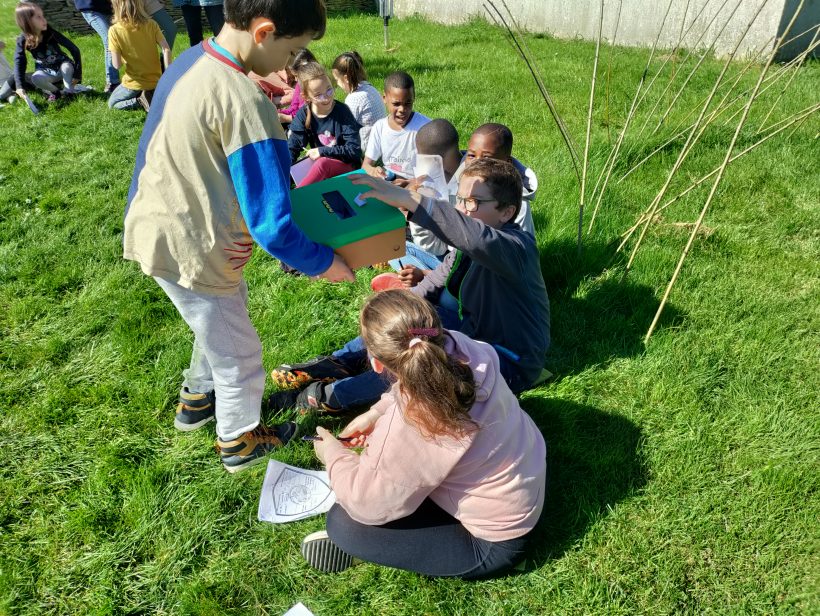 Aire Terrestre éducative