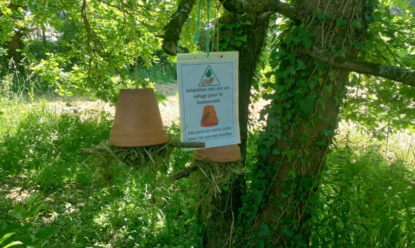 ATE école Théodore Botrel de Loyat